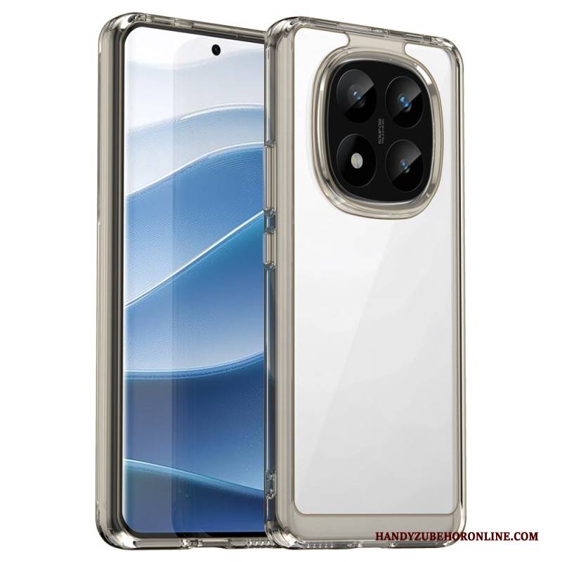 Hülle Xiaomi Redmi Note 14 Pro Plus 5g Acryl Und Silikon