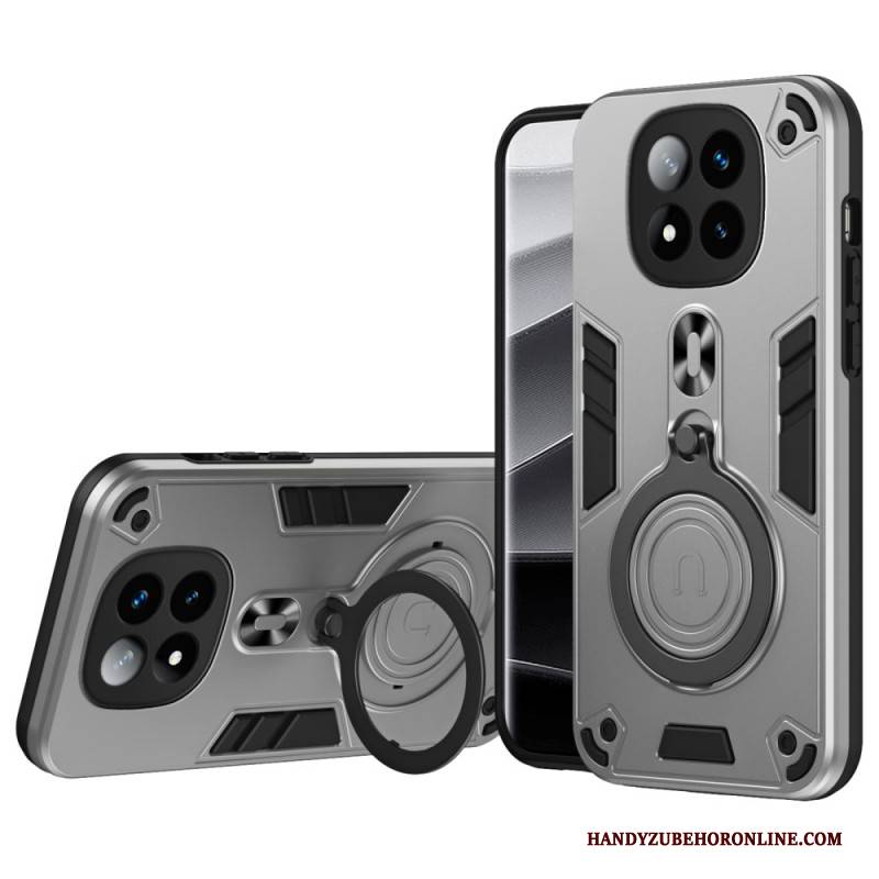 Hülle Xiaomi Redmi Note 14 Pro Plus 5g Drehbarer Ständer