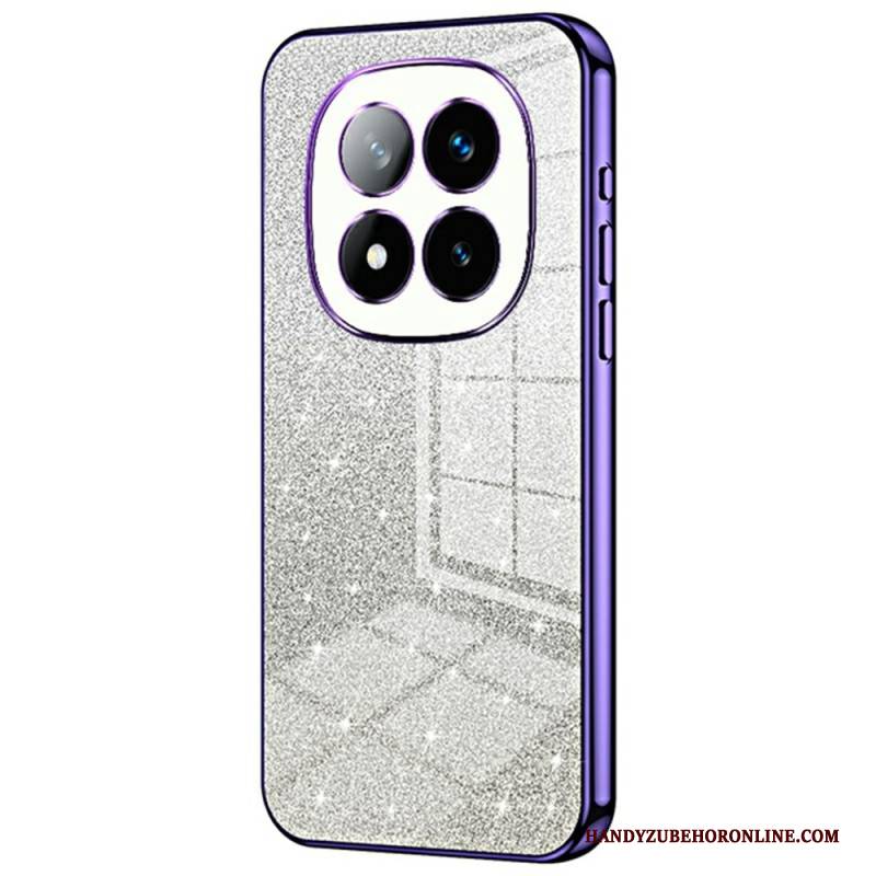 Hülle Xiaomi Redmi Note 14 Pro Plus 5g Glitzerverlauf