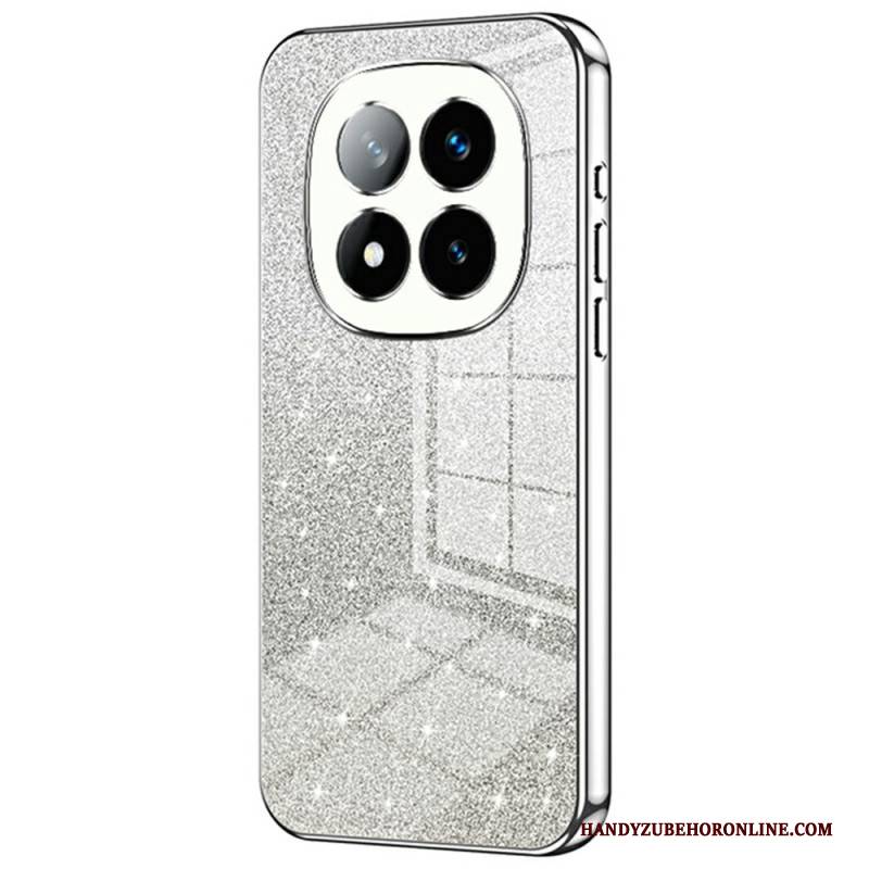 Hülle Xiaomi Redmi Note 14 Pro Plus 5g Glitzerverlauf