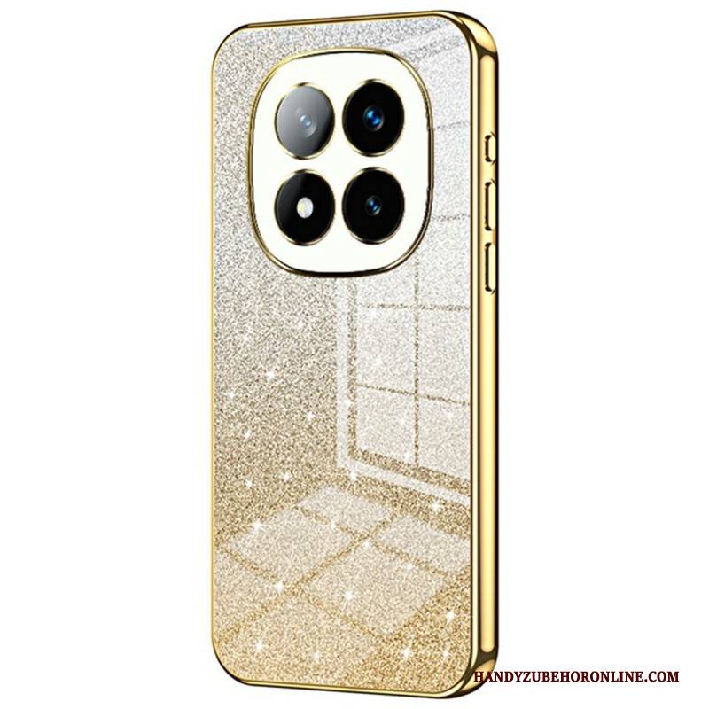 Hülle Xiaomi Redmi Note 14 Pro Plus 5g Glitzerverlauf