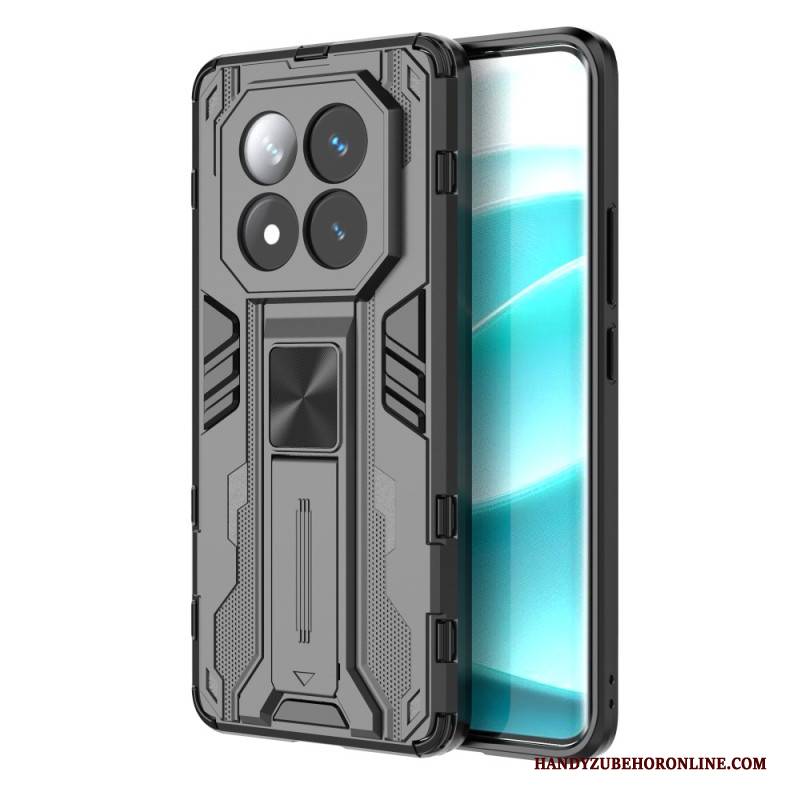 Hülle Xiaomi Redmi Note 14 Pro Plus 5g Handyhülle Abnehmbarer Ständer