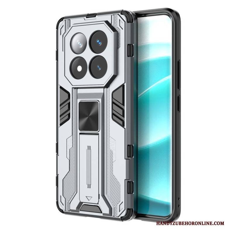 Hülle Xiaomi Redmi Note 14 Pro Plus 5g Handyhülle Abnehmbarer Ständer