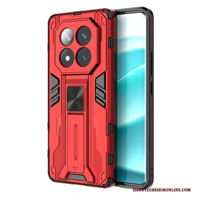 Hülle Xiaomi Redmi Note 14 Pro Plus 5g Handyhülle Abnehmbarer Ständer