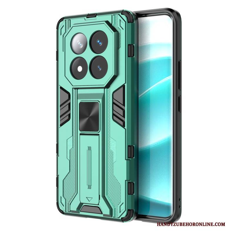 Hülle Xiaomi Redmi Note 14 Pro Plus 5g Handyhülle Abnehmbarer Ständer