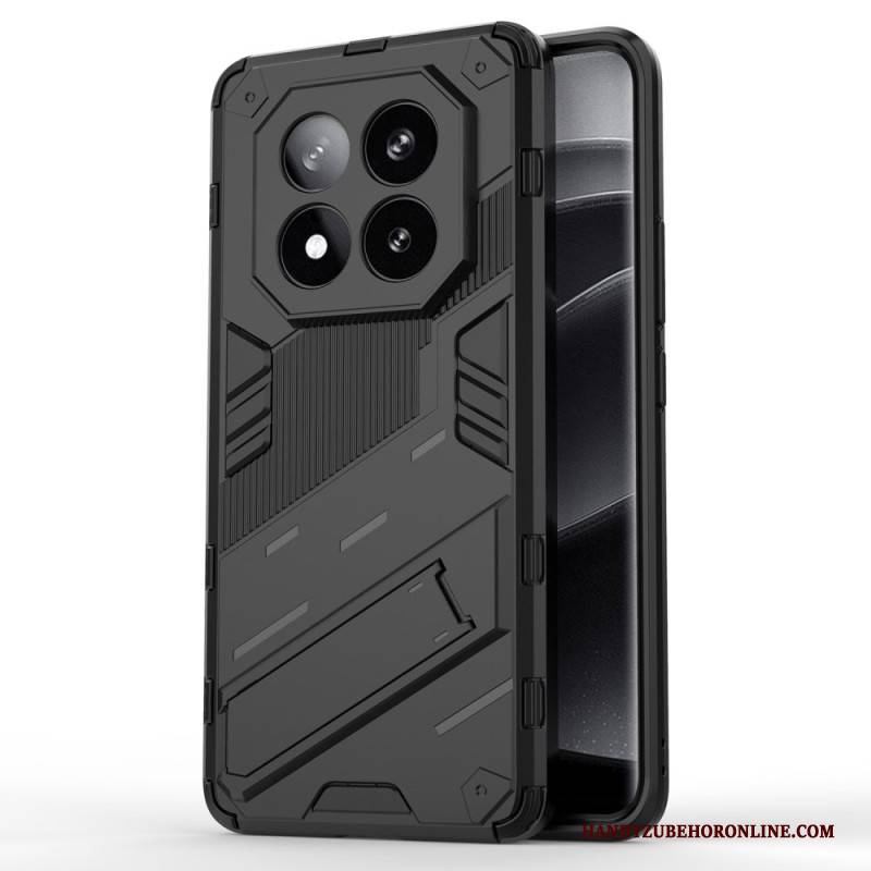 Hülle Xiaomi Redmi Note 14 Pro Plus 5g Handyhülle Abnehmbarer Zweifach Verstellbarer Freisprechständer