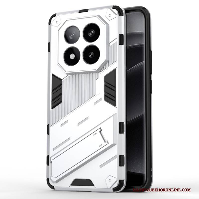 Hülle Xiaomi Redmi Note 14 Pro Plus 5g Handyhülle Abnehmbarer Zweifach Verstellbarer Freisprechständer