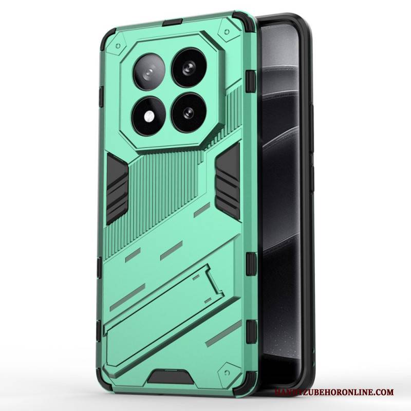 Hülle Xiaomi Redmi Note 14 Pro Plus 5g Handyhülle Abnehmbarer Zweifach Verstellbarer Freisprechständer