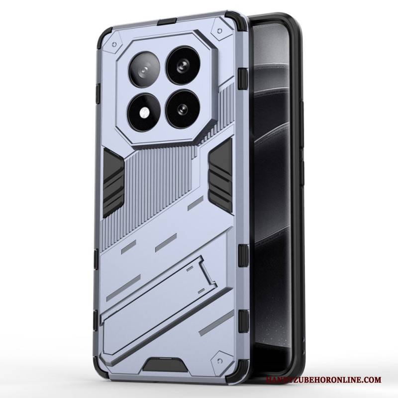 Hülle Xiaomi Redmi Note 14 Pro Plus 5g Handyhülle Abnehmbarer Zweifach Verstellbarer Freisprechständer