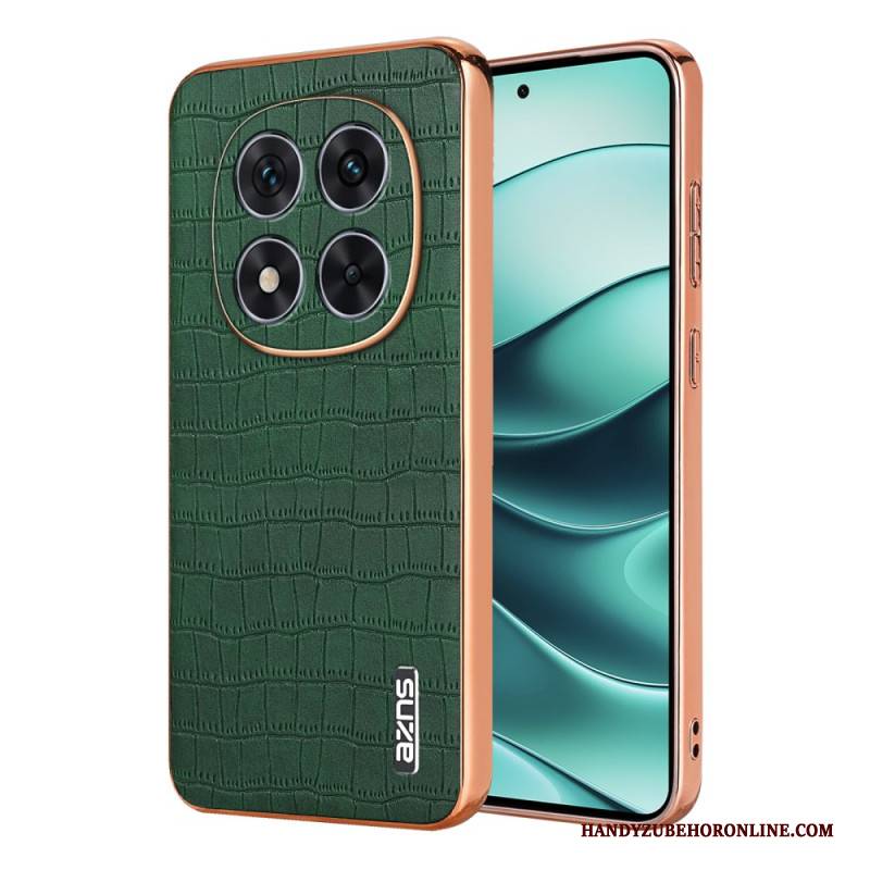 Hülle Xiaomi Redmi Note 14 Pro Plus 5g Handyhülle Azns Krokodilstruktur