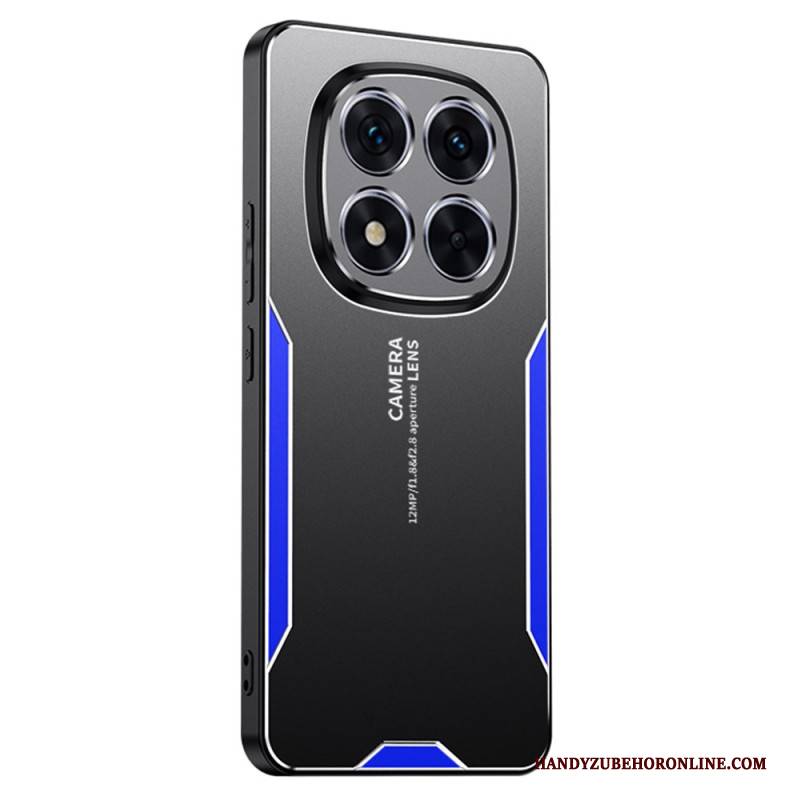 Hülle Xiaomi Redmi Note 14 Pro Plus 5g Handyhülle Metall Effekt