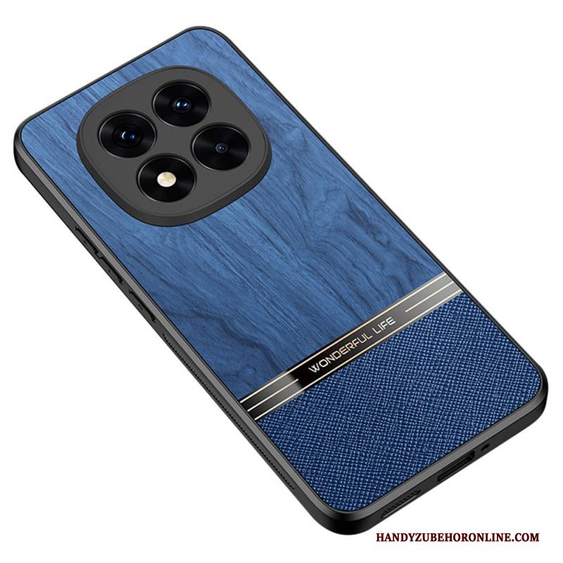 Hülle Xiaomi Redmi Note 14 Pro Plus 5g Holzoptik