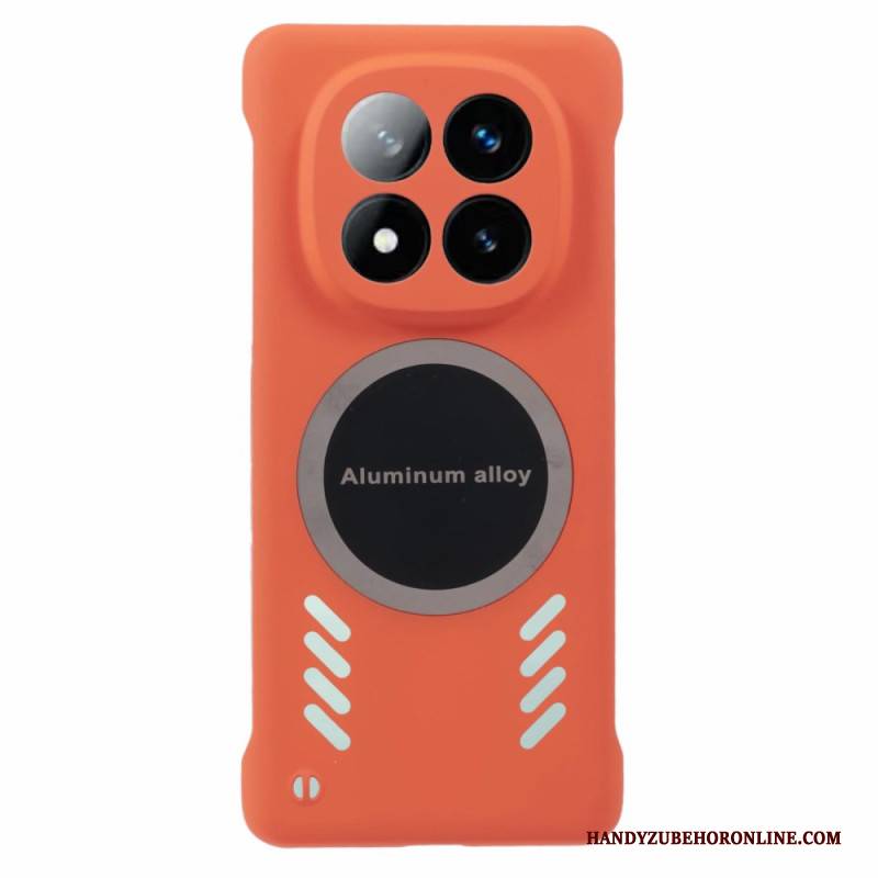 Hülle Xiaomi Redmi Note 14 Pro Plus 5g Ultradünner Kunststoff