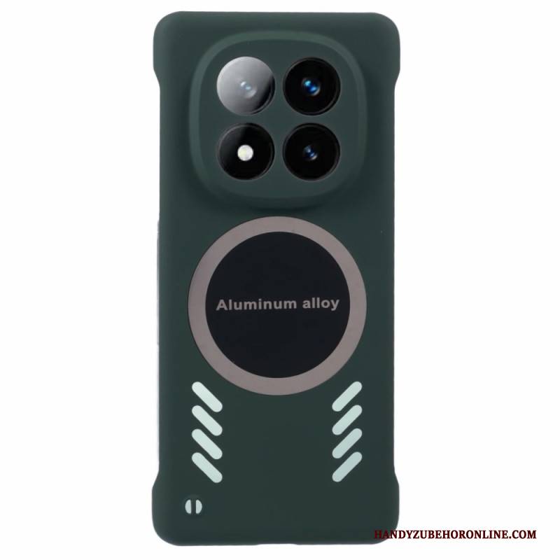 Hülle Xiaomi Redmi Note 14 Pro Plus 5g Ultradünner Kunststoff