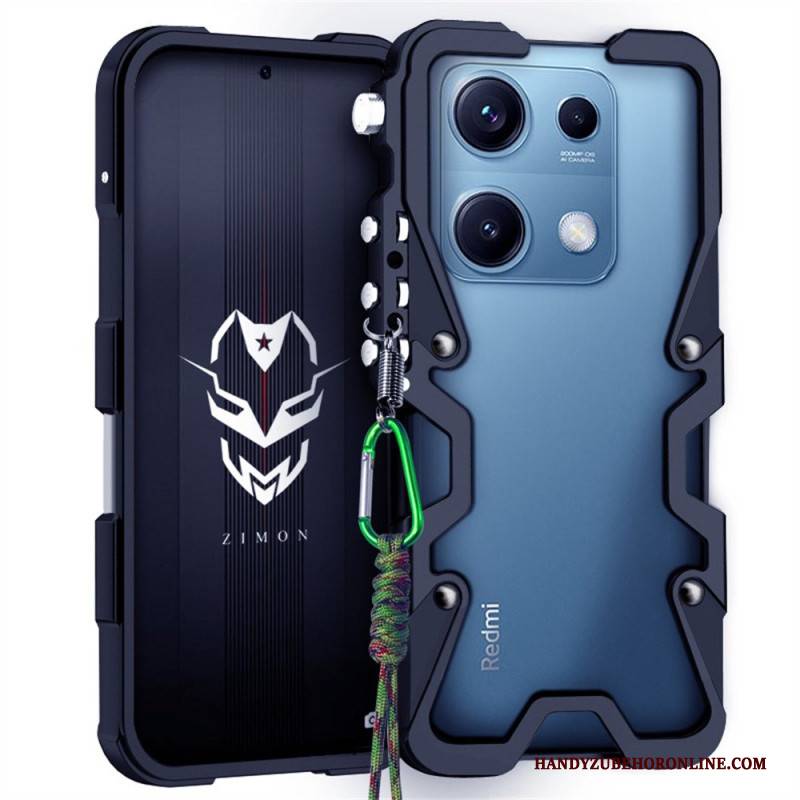 Hülle Xiaomi Redmi Note 14s Aluminiumlegierung