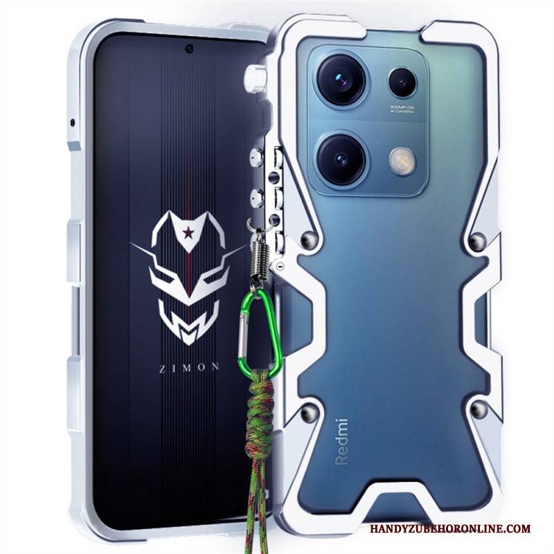 Hülle Xiaomi Redmi Note 14s Aluminiumlegierung