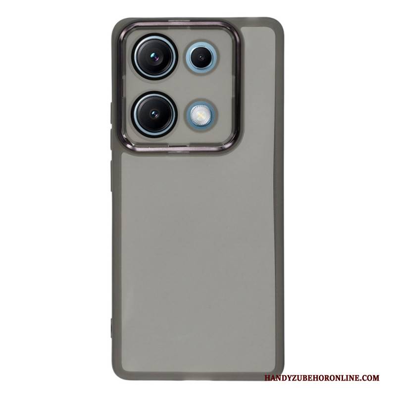 Hülle Xiaomi Redmi Note 14s Handyhülle Getönt