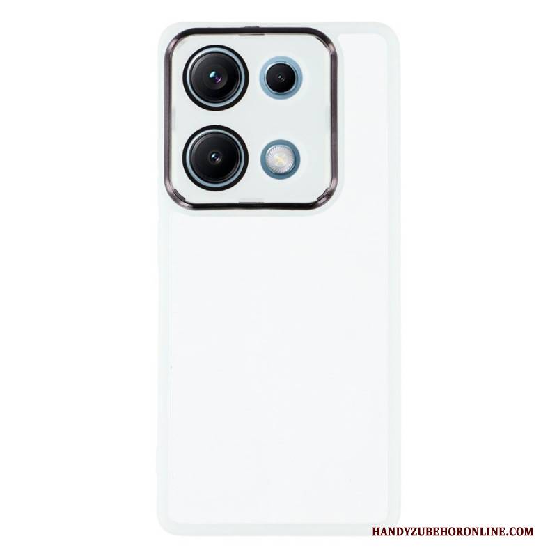 Hülle Xiaomi Redmi Note 14s Handyhülle Getönt