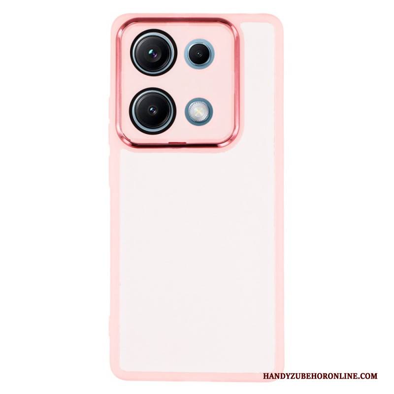 Hülle Xiaomi Redmi Note 14s Handyhülle Getönt