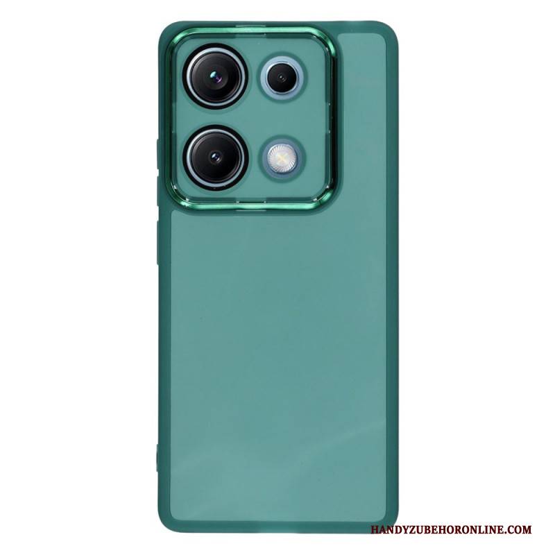 Hülle Xiaomi Redmi Note 14s Handyhülle Getönt