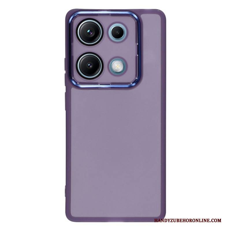 Hülle Xiaomi Redmi Note 14s Handyhülle Getönt