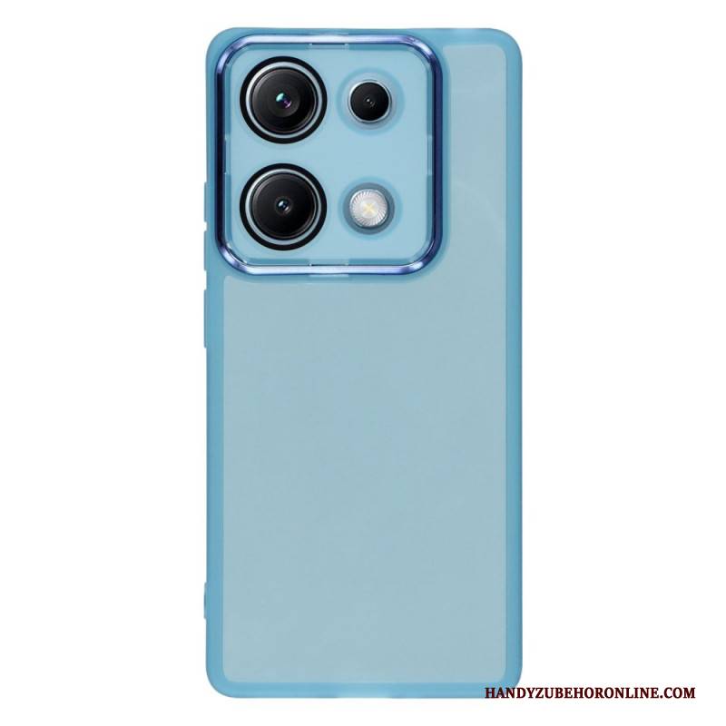 Hülle Xiaomi Redmi Note 14s Handyhülle Getönt