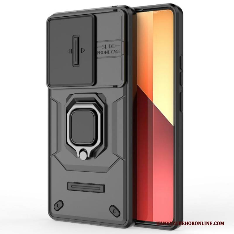 Hülle Xiaomi Redmi Note 14s Linsenschutzfolie Und Ständer