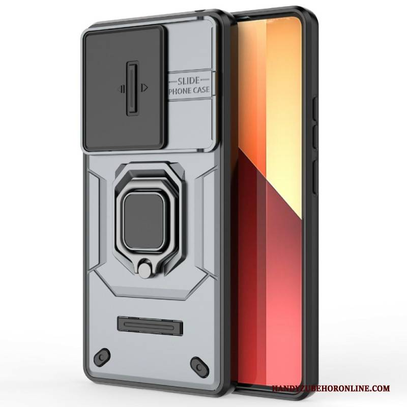 Hülle Xiaomi Redmi Note 14s Linsenschutzfolie Und Ständer