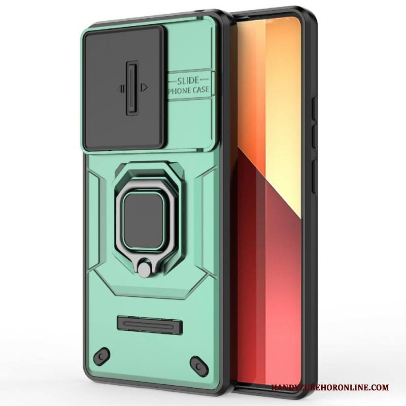 Hülle Xiaomi Redmi Note 14s Linsenschutzfolie Und Ständer