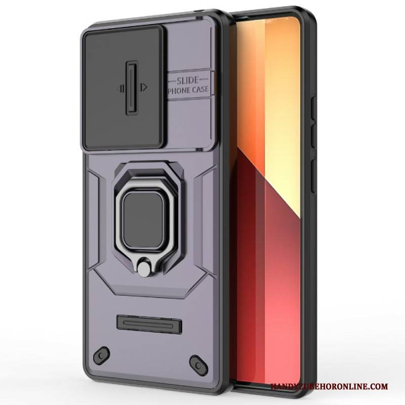 Hülle Xiaomi Redmi Note 14s Linsenschutzfolie Und Ständer