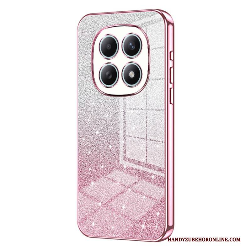 Hülle Xiaomi Redmi Note 15 5g Glitzerverlauf