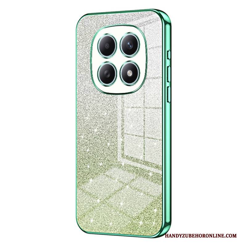 Hülle Xiaomi Redmi Note 15 5g Glitzerverlauf