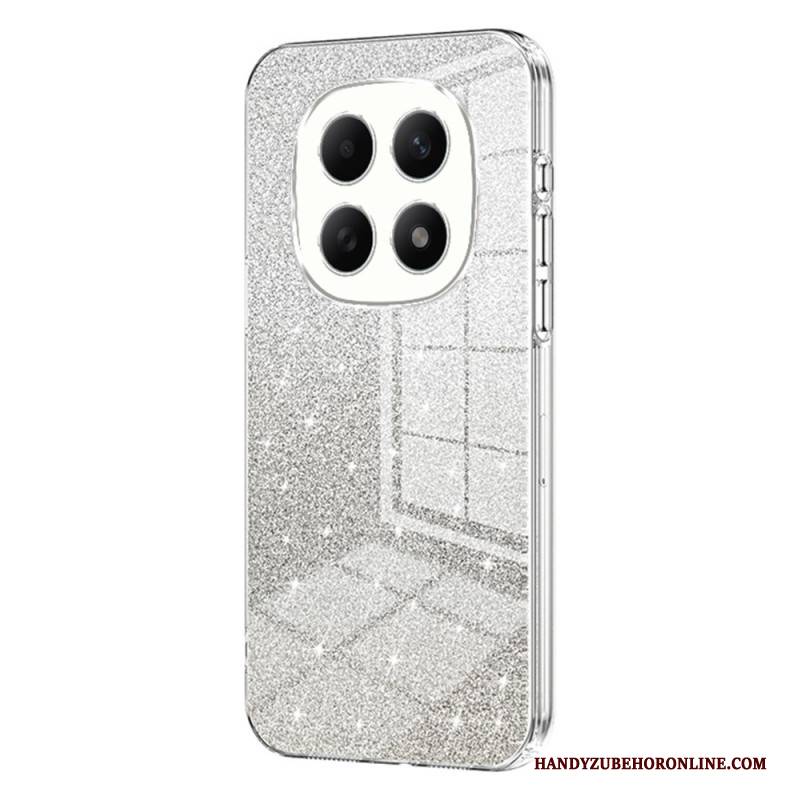 Hülle Xiaomi Redmi Note 15 5g Glitzerverlauf