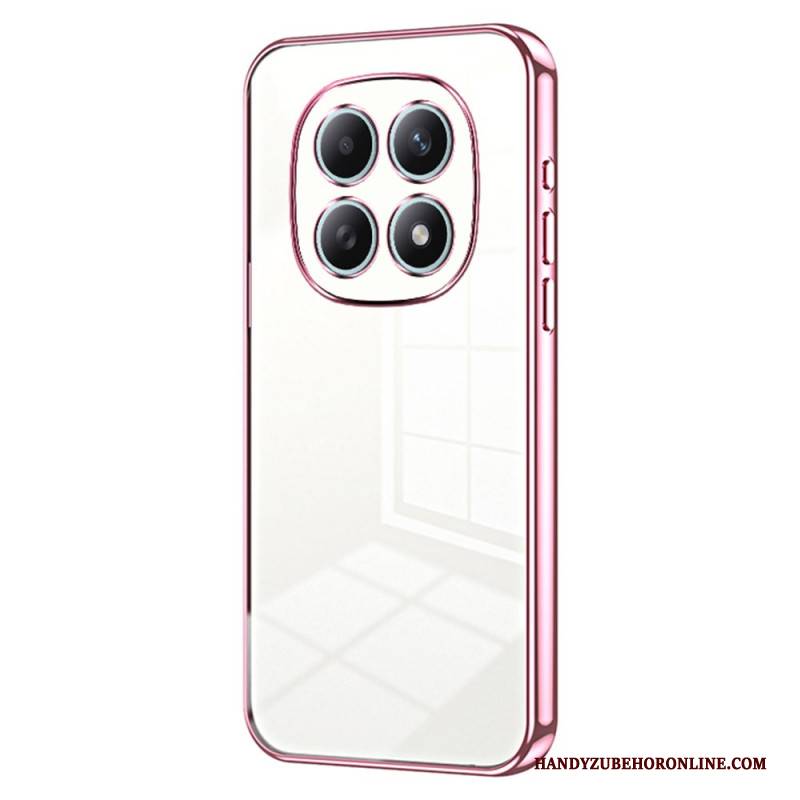 Hülle Xiaomi Redmi Note 15 5g Handyhülle Galvanisierter Rahmen