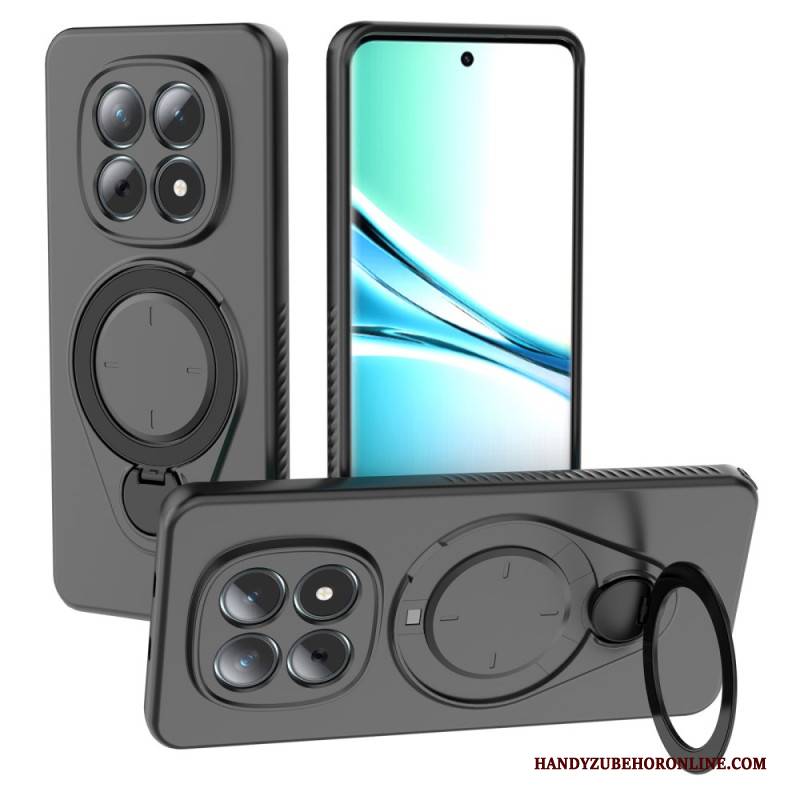 Hülle Xiaomi Redmi Note 15 5g Handyhülle Magnetisch Mit Drehbarem Ständer