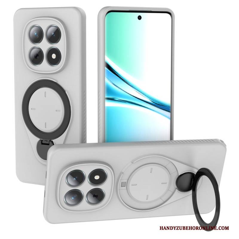 Hülle Xiaomi Redmi Note 15 5g Handyhülle Magnetisch Mit Drehbarem Ständer