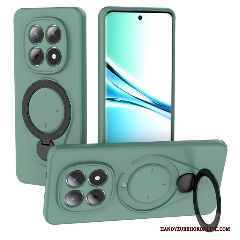 Hülle Xiaomi Redmi Note 15 5g Handyhülle Magnetisch Mit Drehbarem Ständer