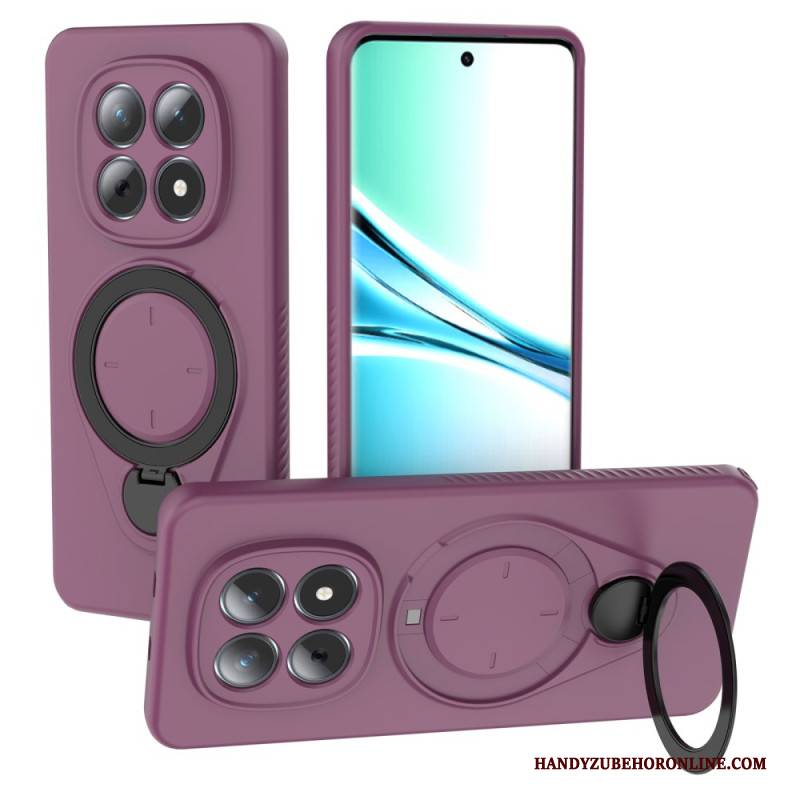 Hülle Xiaomi Redmi Note 15 5g Handyhülle Magnetisch Mit Drehbarem Ständer