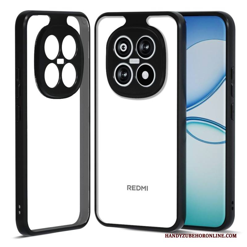 Hülle Xiaomi Redmi Note 15 5g Ibmrs Verstärkter Schutz