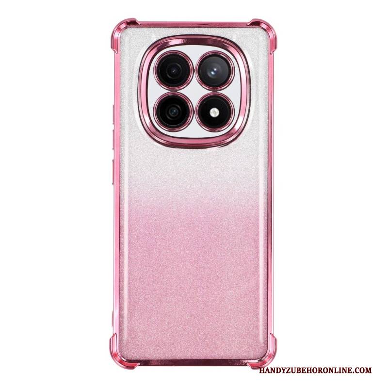 Hülle Xiaomi Redmi Note 15 5g Verstärkte Ecken Und Glitzerdesign