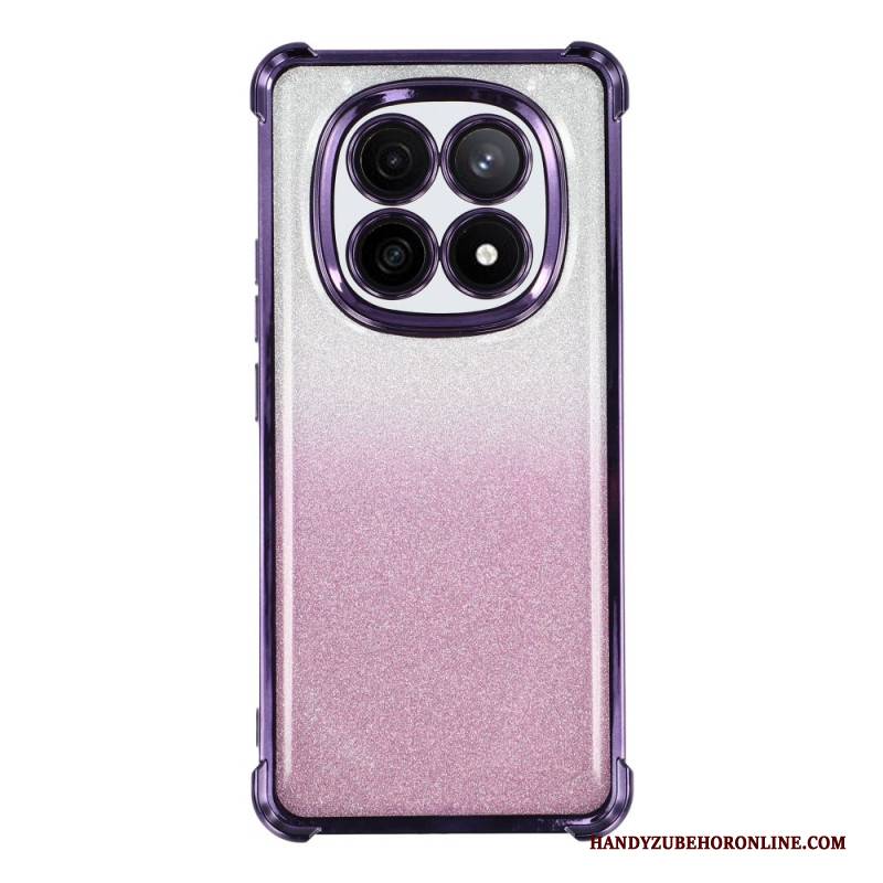 Hülle Xiaomi Redmi Note 15 5g Verstärkte Ecken Und Glitzerdesign