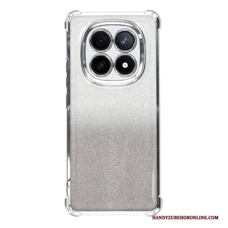 Hülle Xiaomi Redmi Note 15 5g Verstärkte Ecken Und Glitzerdesign