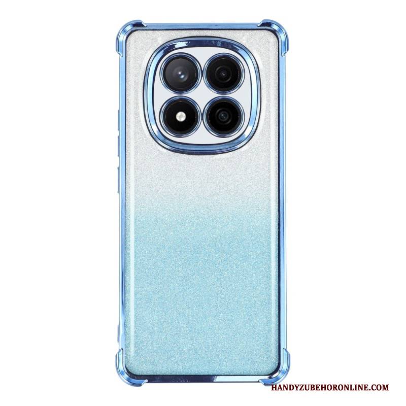 Hülle Xiaomi Redmi Note 15 5g Verstärkte Ecken Und Glitzerdesign