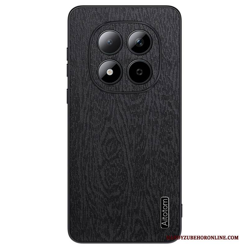 Hülle Xiaomi Redmi Note 15 Pro 5g Handyhülle Holzstruktur