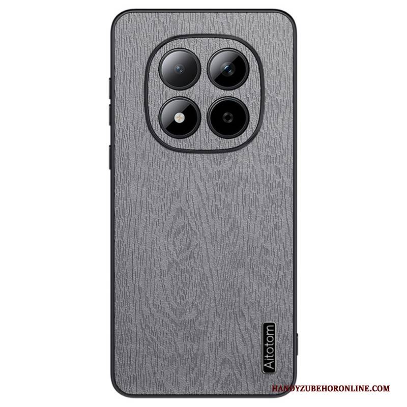 Hülle Xiaomi Redmi Note 15 Pro 5g Handyhülle Holzstruktur