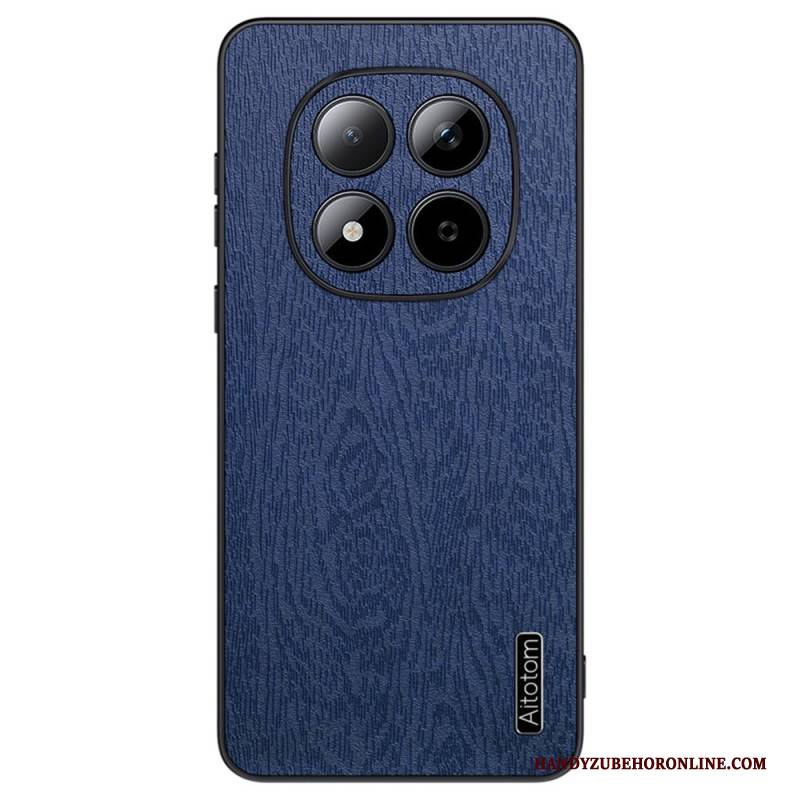 Hülle Xiaomi Redmi Note 15 Pro 5g Handyhülle Holzstruktur