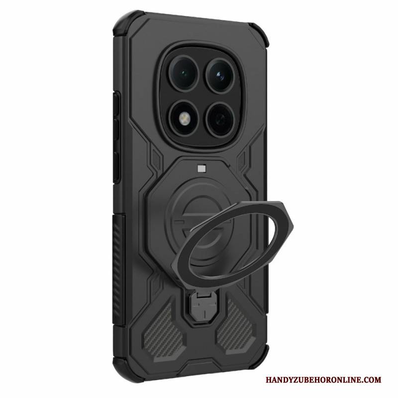 Hülle Xiaomi Redmi Note 15 Pro 5g Magnetisch Mit Drehbarem Ständer