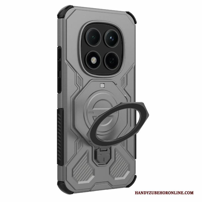 Hülle Xiaomi Redmi Note 15 Pro 5g Magnetisch Mit Drehbarem Ständer