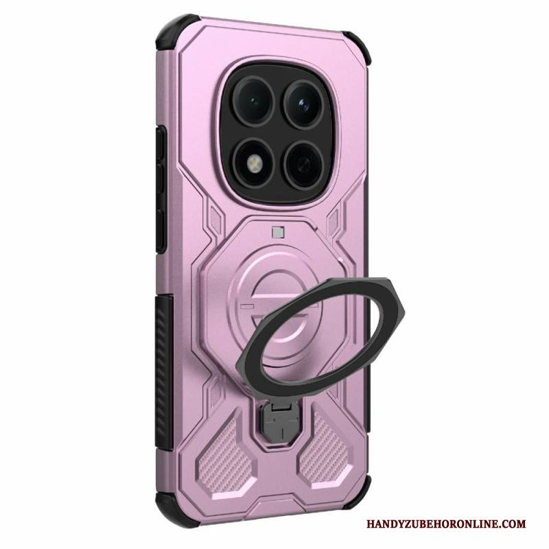 Hülle Xiaomi Redmi Note 15 Pro 5g Magnetisch Mit Drehbarem Ständer