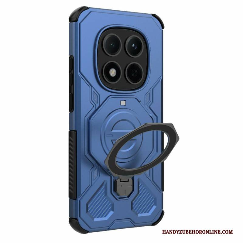 Hülle Xiaomi Redmi Note 15 Pro 5g Magnetisch Mit Drehbarem Ständer